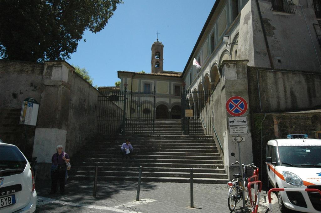 Historical Center Rome Navona Ac 2 Rooms Holy Door Vatican 5 Minutes On Walk Exterior photo